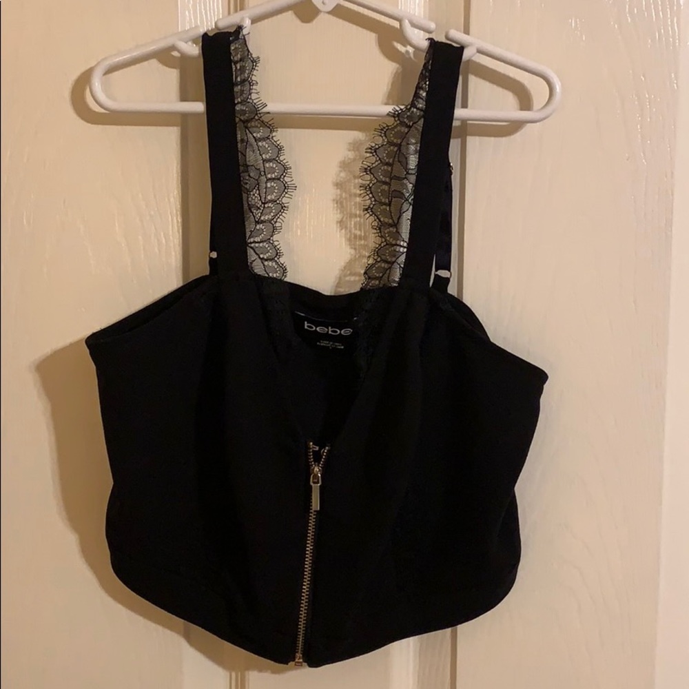 crop top